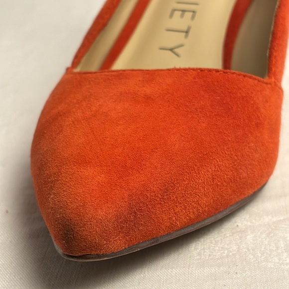 Suede Shoes - Picture 10 of 10